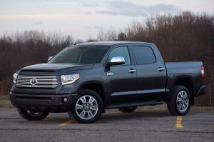 2014 Toyota Tundra Platinum 4x4